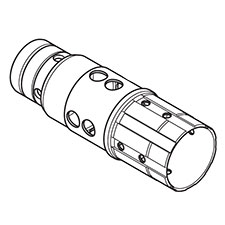 Makita 326362-1 Tool Holder B, HR5212C