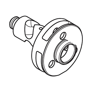 Makita 326411-4 Spindle, XDT09