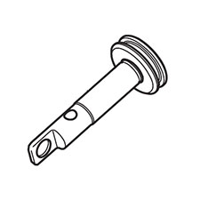 Makita 326438-4 Piston, AN935H