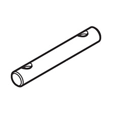 Makita 326762-5 Shaft 6, AN635H