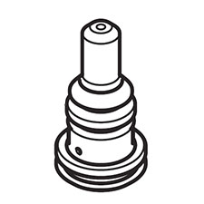 Makita 326763-3 Pilot Valve, AN935H