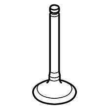 Makita 326795-0 Intake Valve, EB5300