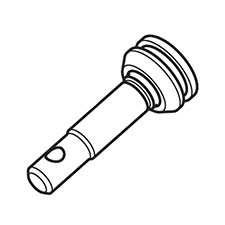 Makita 326815-0 Piston, AN635H