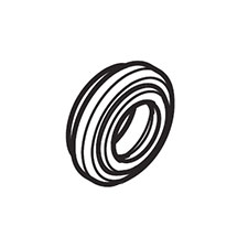 Makita 326842-7 Ring 10, RH01