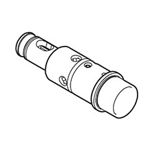 Makita 326886-7 Tool Holder, HR1840