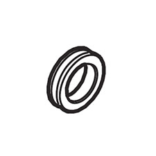 Makita 326893-0 Ring 9, HR1840