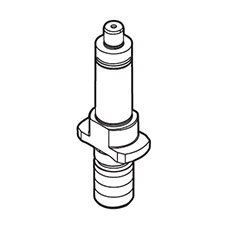 Makita 326964-3 Spindle A, XAG12