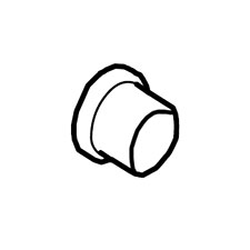 Makita 326968-5 Sleeve 17, XUC01