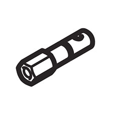 Makita 326972-4 Rod 6, LS1019L