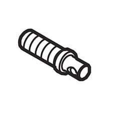 Makita 326975-8 Shaft, LS1019L