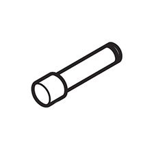 Makita 326977-4 Stopper Pin, LS1019L