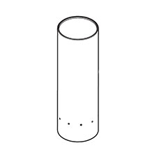 Makita 327029-4 Cylinder, XNB02