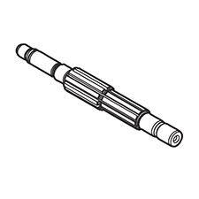 Makita 327078-1 Cam Shaft, XRH10