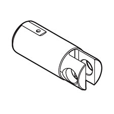 Makita 327079-9 Piston Cylinder, XRH10