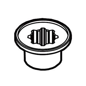 Makita 327273-3 Clutch, HR3001C