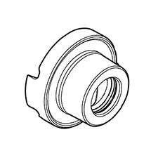 Makita 327342-0 Hammer A, DTDA040