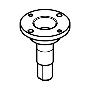 Makita 3273616 Spindle, XML03