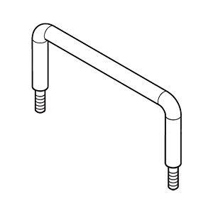 Makita 327637-1 Guard, XBP04