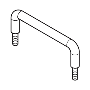 Makita 327638-9 Guard, XBP05