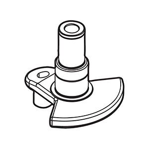 Makita 327660-6 Crank Shaft