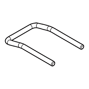 Makita 327706-8 Base Supporter, GSL02