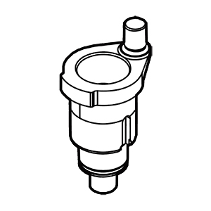 Makita 327729-6 Crank Shaft, GRH06