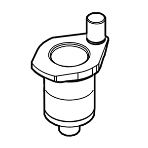 Makita 327740-8 Crank Shaft, GMH02