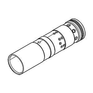 Makita 327741-6 Cylinder 40, GMH02