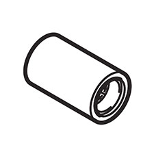 Makita 331650-3 Coupling, KP312