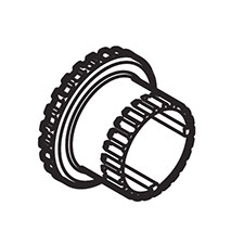 Makita 331795-7 Driving Sleeve, HR3210C