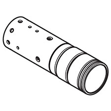 Makita 331892-9 Cylinder 35, HM1111C