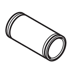 Makita 331893-7 Pipe 20, HM1111C