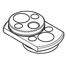 Makita 332055-0 Crnk, EN5950SH