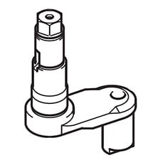 Makita 332100-1 Crank, XNB01