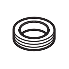 Makita 332129-7 Sealing Screw, HM1812