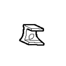 Makita 341600-0 Fan Guide, 1002BA