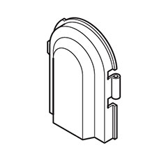 Makita 341746-2 Chain Cover, 7104L