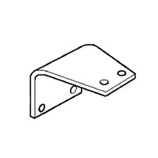 Makita 343754-9 Cushion Plate, HR3851 (T2)