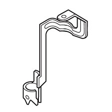 Makita 344721-7 Contact Arm, AN901