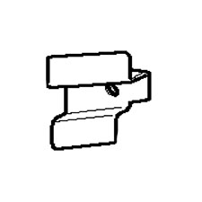 Makita 344766-5 Holder, AN922