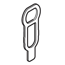 Makita 345235-9 Push Plate, 4340FCT