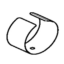 Makita 345347-8 Ring 38E, BFH090