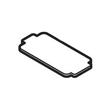 Makita 345406-8 Plate J, BFL121FZ