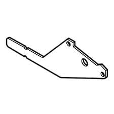 Makita 345534-9 Handle Plate, 2704