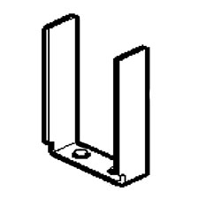 Makita 345569-0 Plate, HM1810