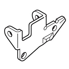 Makita 345590-9 Angular Guide, XSH01