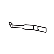 Makita 345619-1 Nail Stopper, AN923