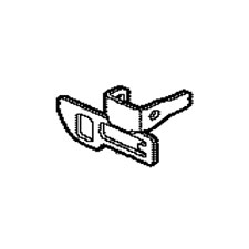 Makita 345654-9 Stopper Plate, HR1830F