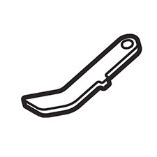 Makita 345802-0 Check Claw, AN610H