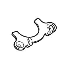 Makita 346037-6 Bearing Retainer A, BHR261